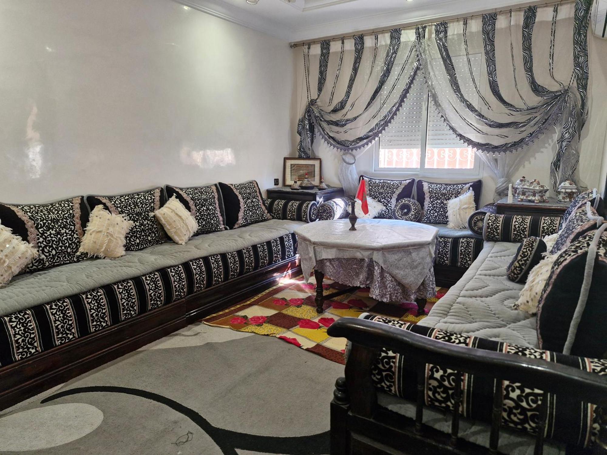Appartement Apprtement Near The Airport Marrakesh