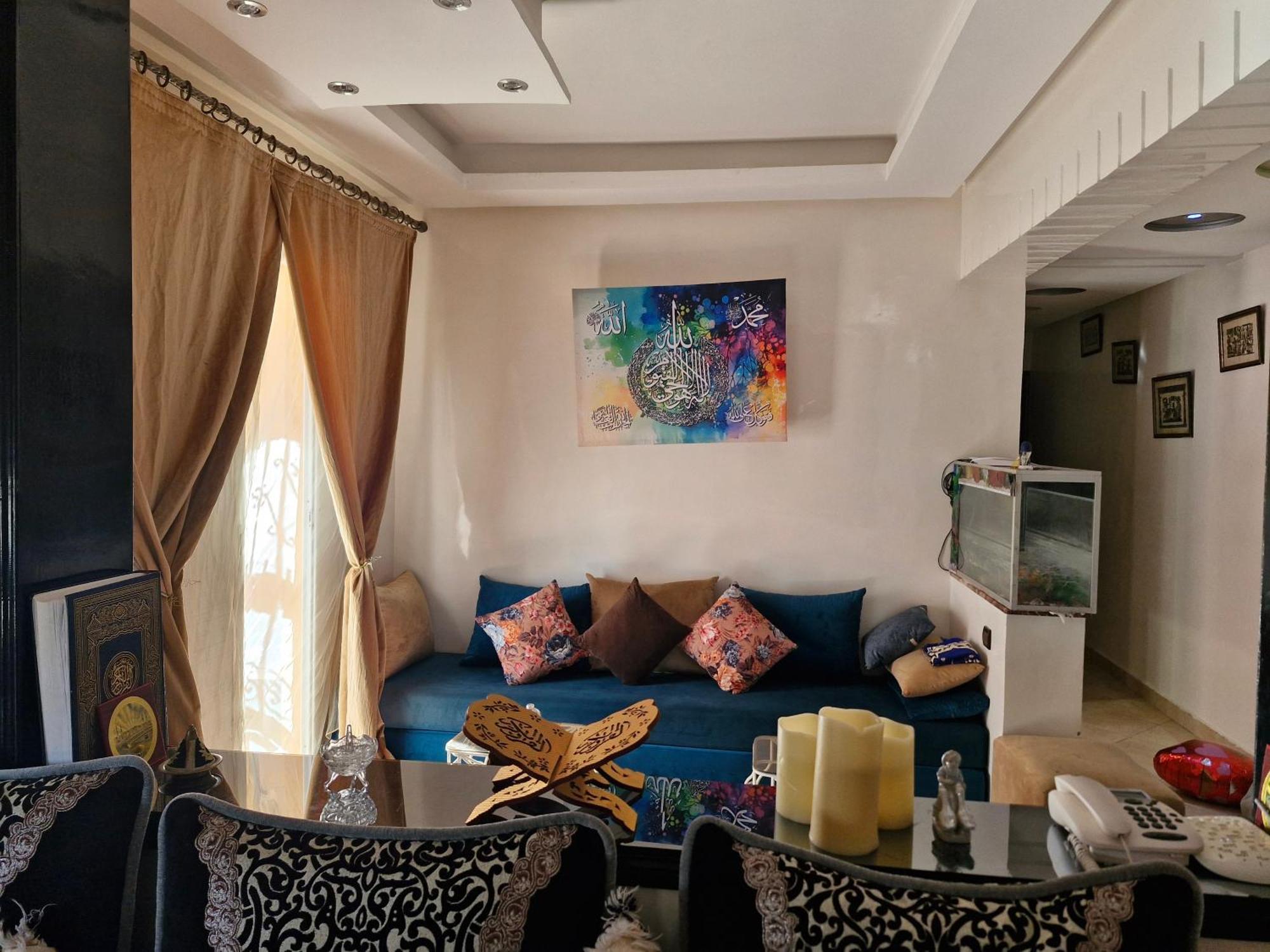 Apprtement Near The Airport Apartment *